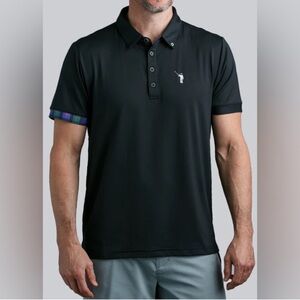 Willam Murray Signature Men’s Polo Caddy Shack, Golfcore Men’s size large